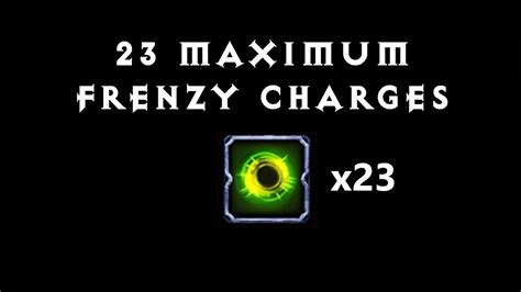 how to get frenzy charges poe.